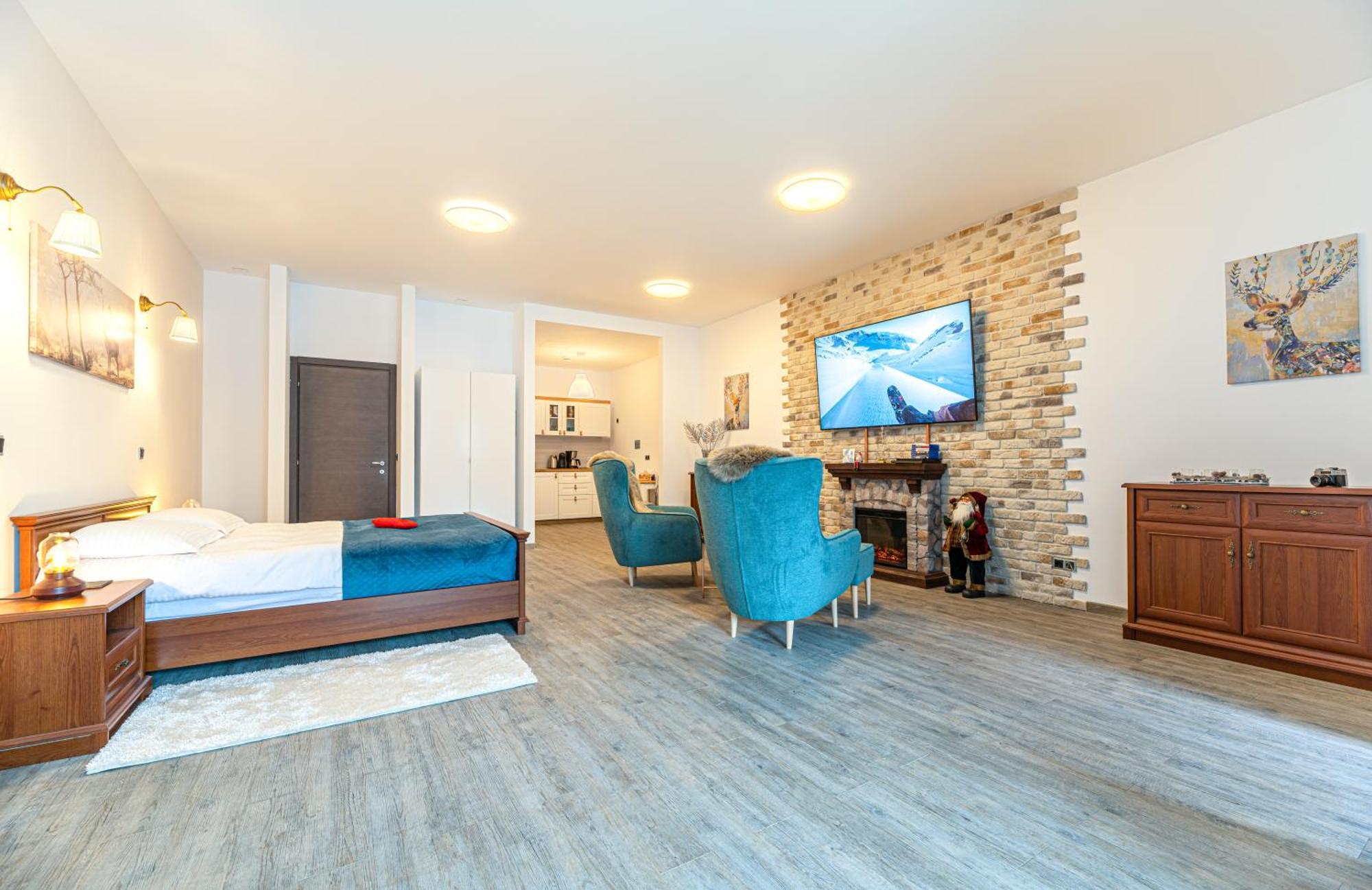 Joy Studio - Poiana Brasov - Silver Resort Extérieur photo