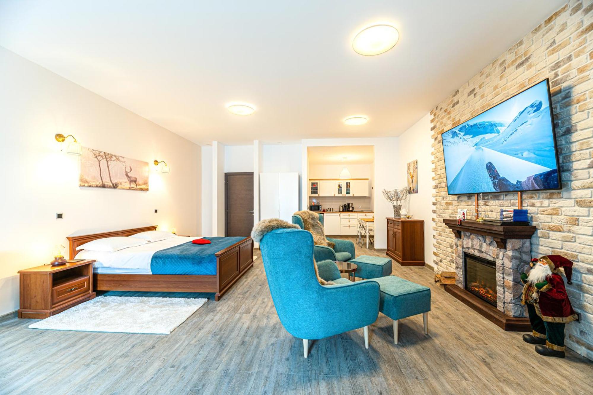 Joy Studio - Poiana Brasov - Silver Resort Extérieur photo