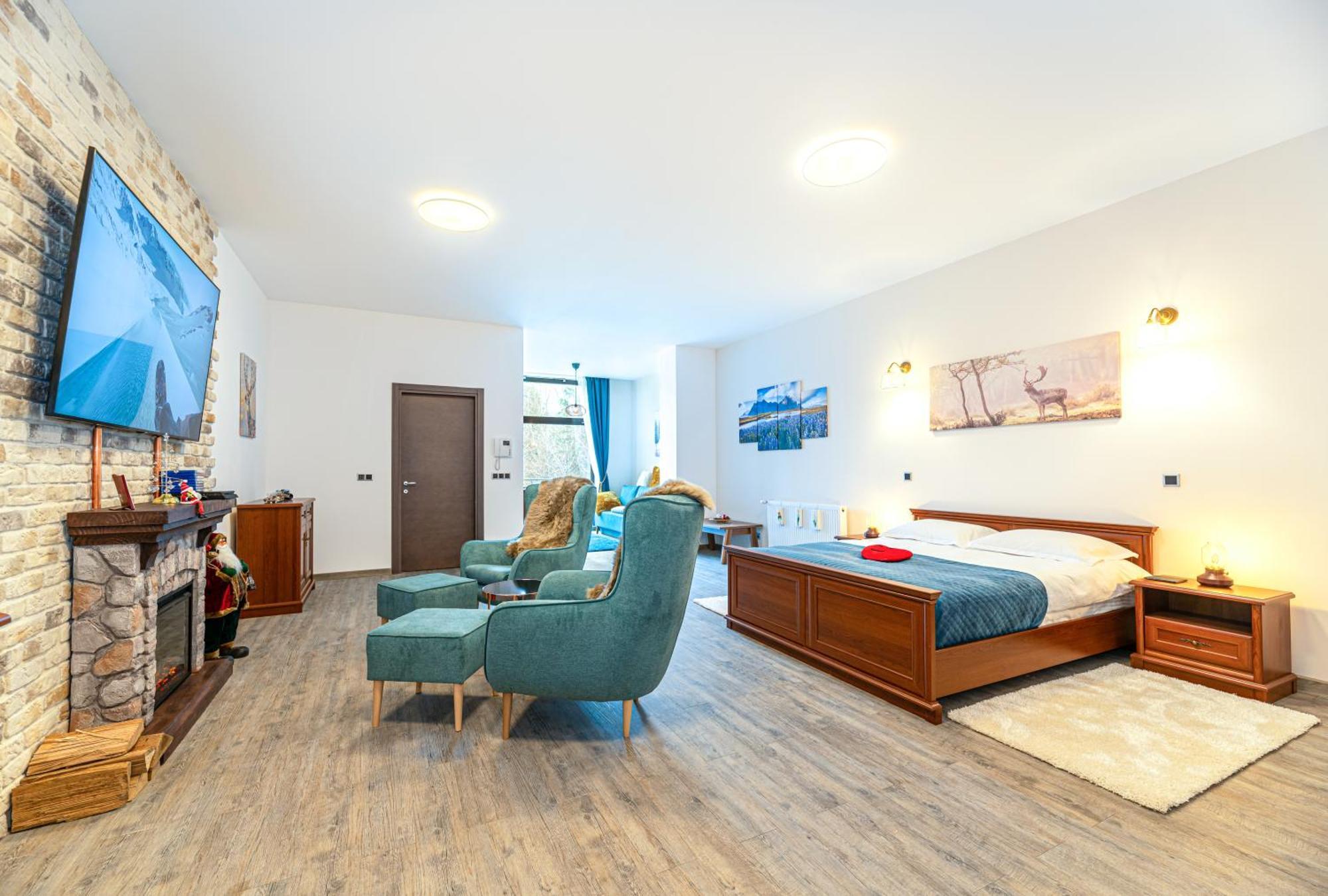 Joy Studio - Poiana Brasov - Silver Resort Extérieur photo